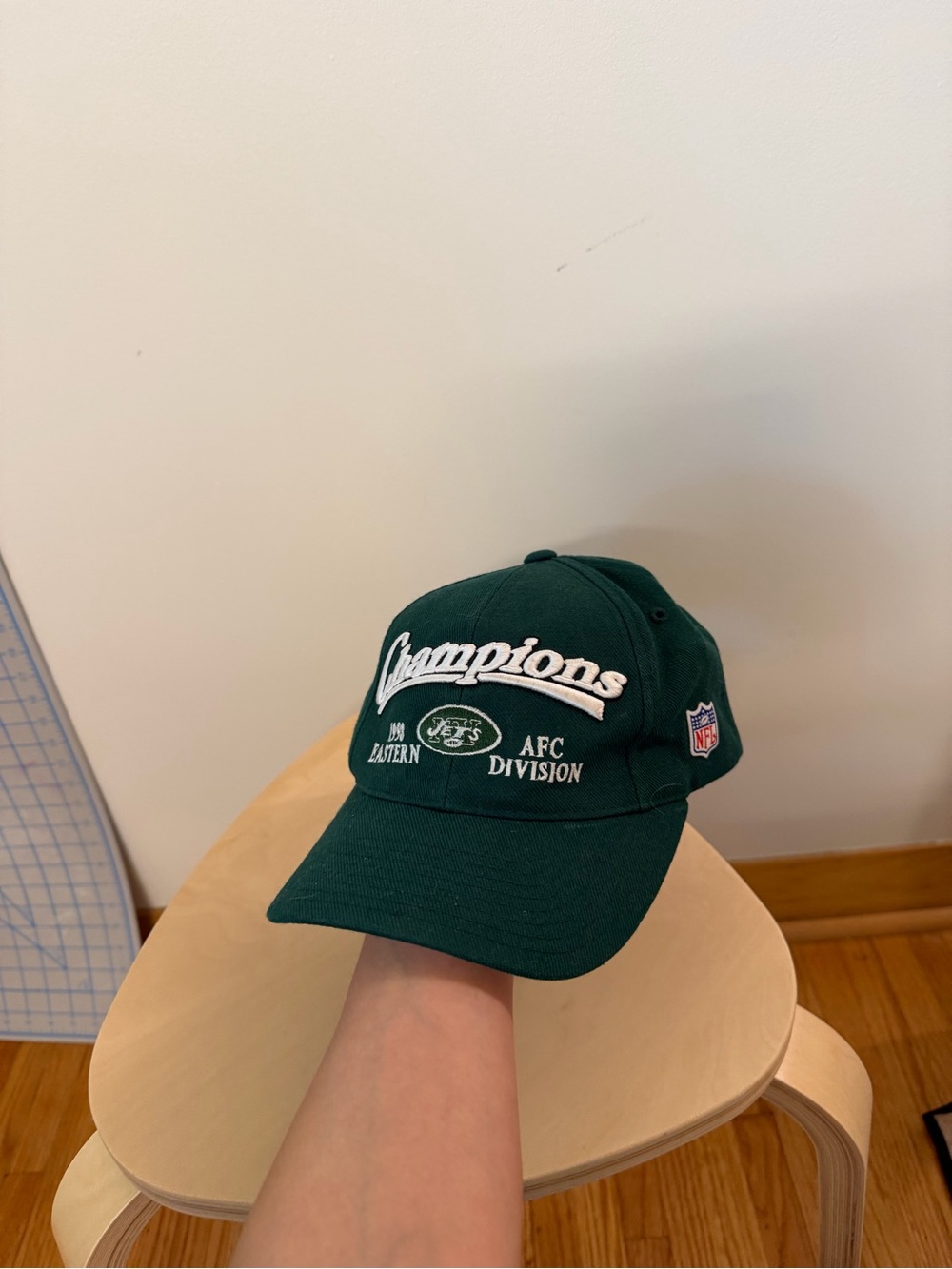 Vintage New York Jets SnapBack